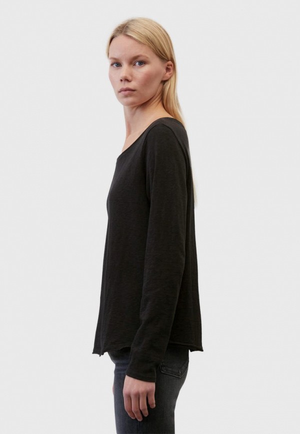 Marc O'Polo Лонгслив - Denim - фото 4