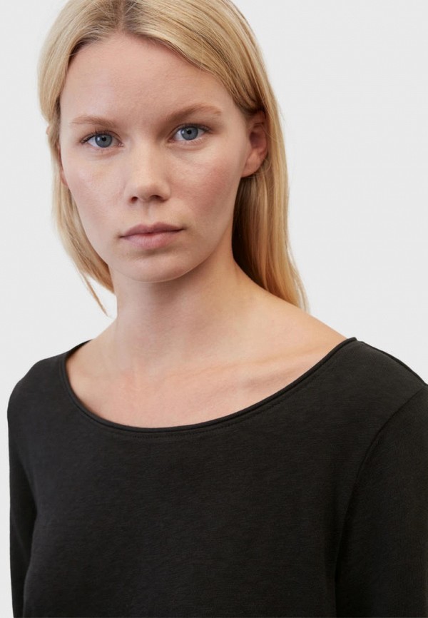 Marc O'Polo Лонгслив - Denim - фото 3