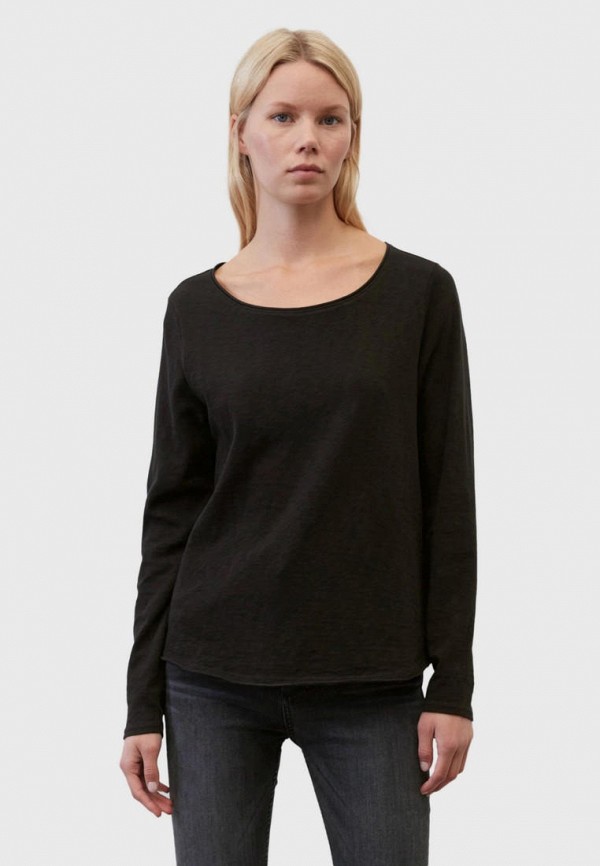 Marc O'Polo Лонгслив - Denim - фото 1