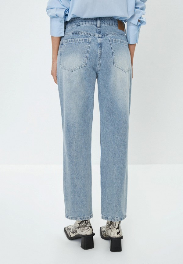 Zarina Джинсы - cropped fit - фото 3