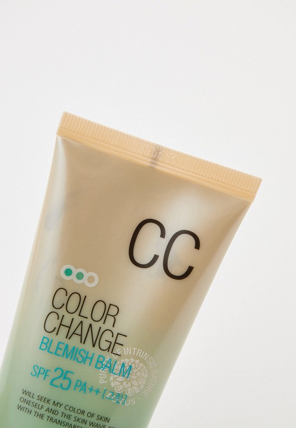 Welcos CC-Крем для лица - матирующий - фото 2