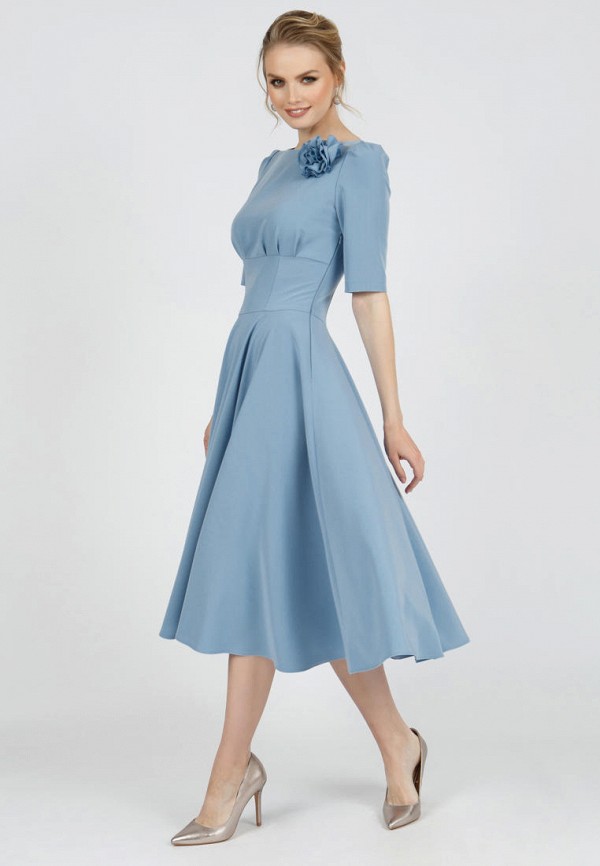 Olivegrey Платье - SANTA - фото 2