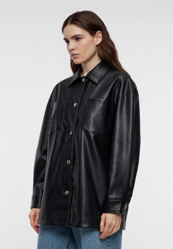 Befree Куртка кожаная - фото 4