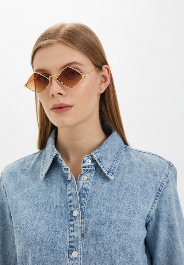 Ruxara Очки солнцезащитные - Lamoda Online Exclusive - фото 5