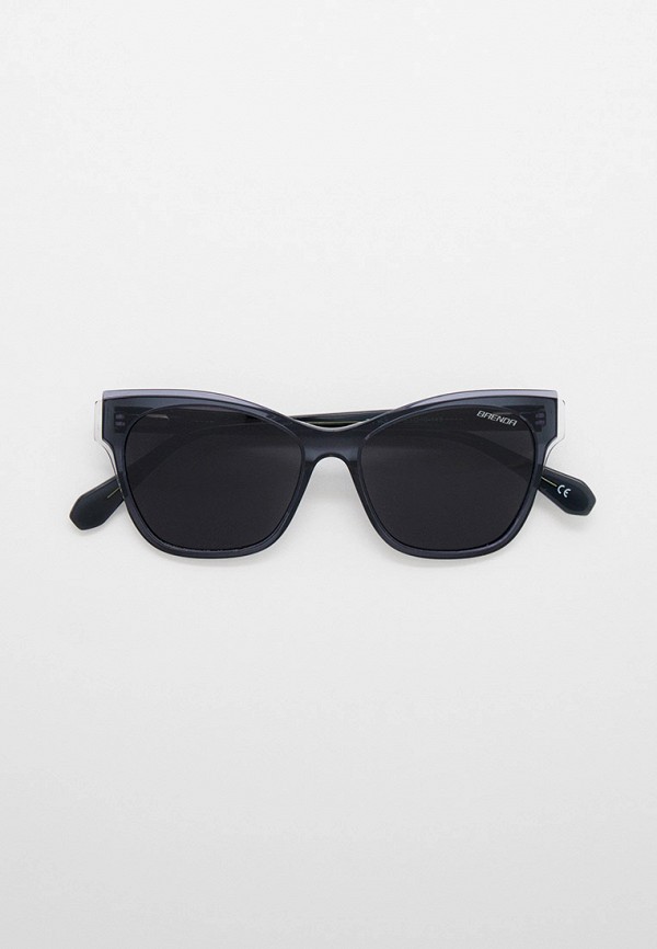 Brenda Очки солнцезащитные - TY158 C1 shiny grey - фото 1