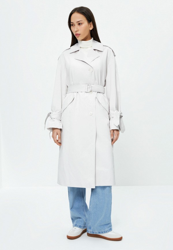 Zarina Тренч - фото 2