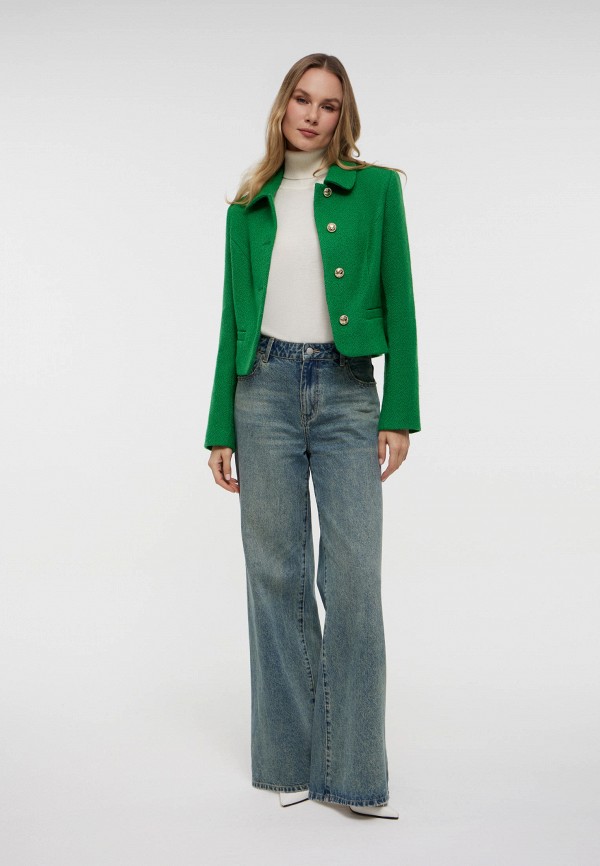 Anna Pekun Водолазка - FORTE - фото 2