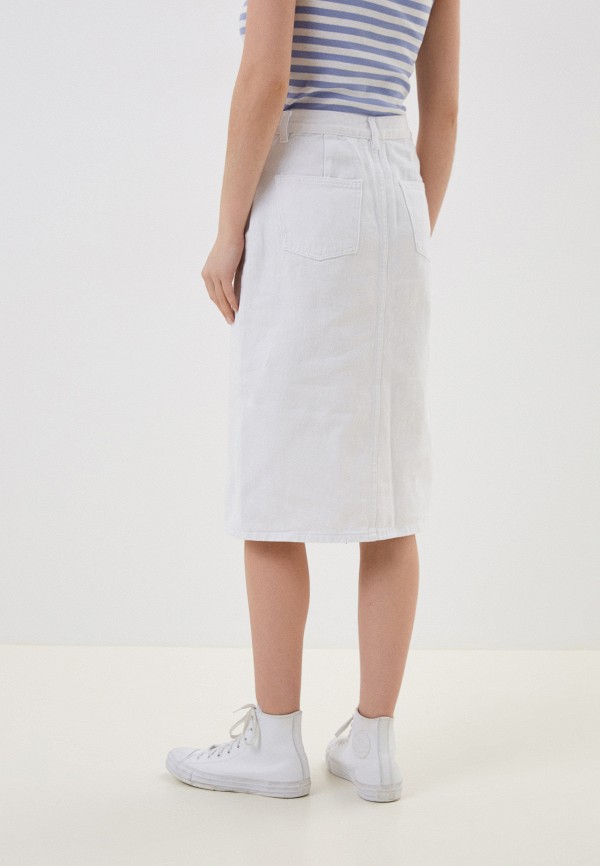 Baon Юбка джинсовая - фото 3