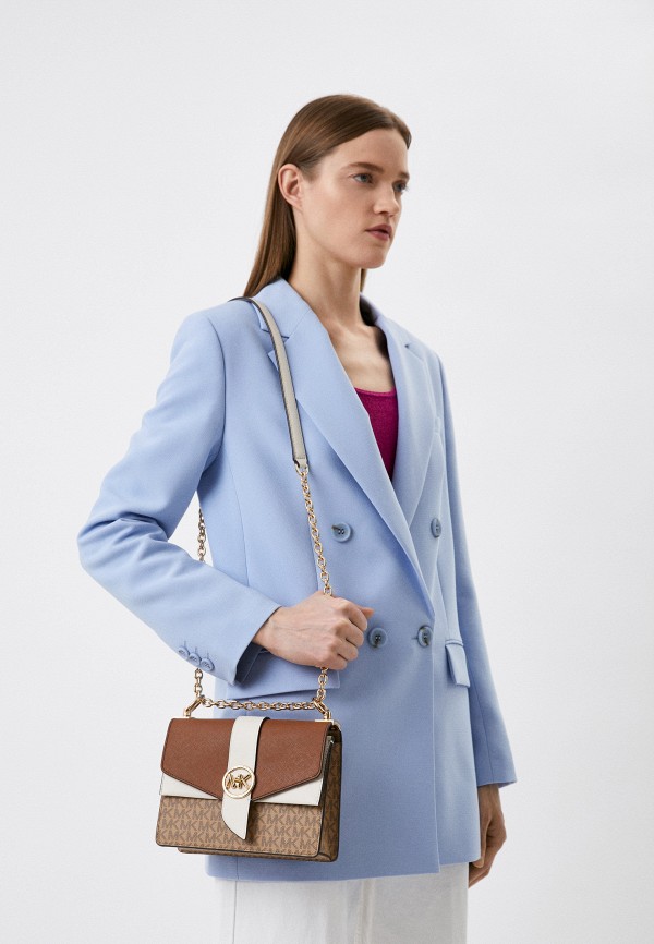 Michael Michael Kors Сумка - GREENWICH - фото 5