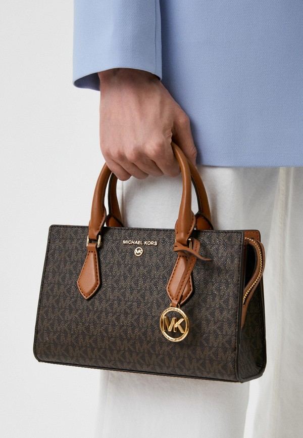 Michael Michael Kors Сумка и брелок - VALERIE - фото 6