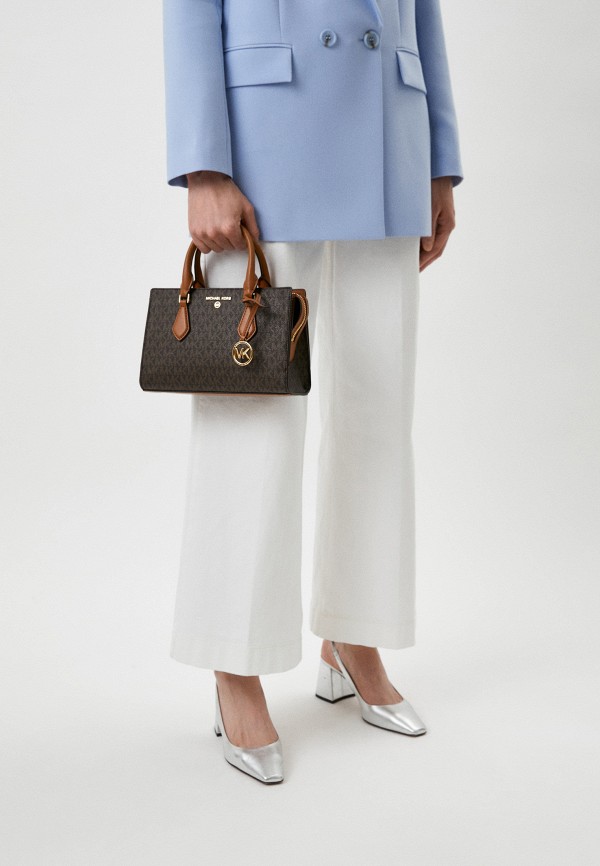 Michael Michael Kors Сумка и брелок - VALERIE - фото 5