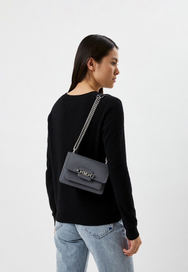 Michael Michael Kors Сумка - HEATHER - фото 5