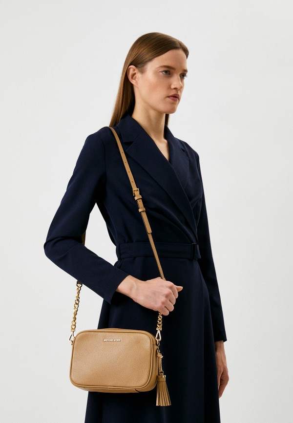 Michael Michael Kors Сумка и брелок - JET SET - фото 5