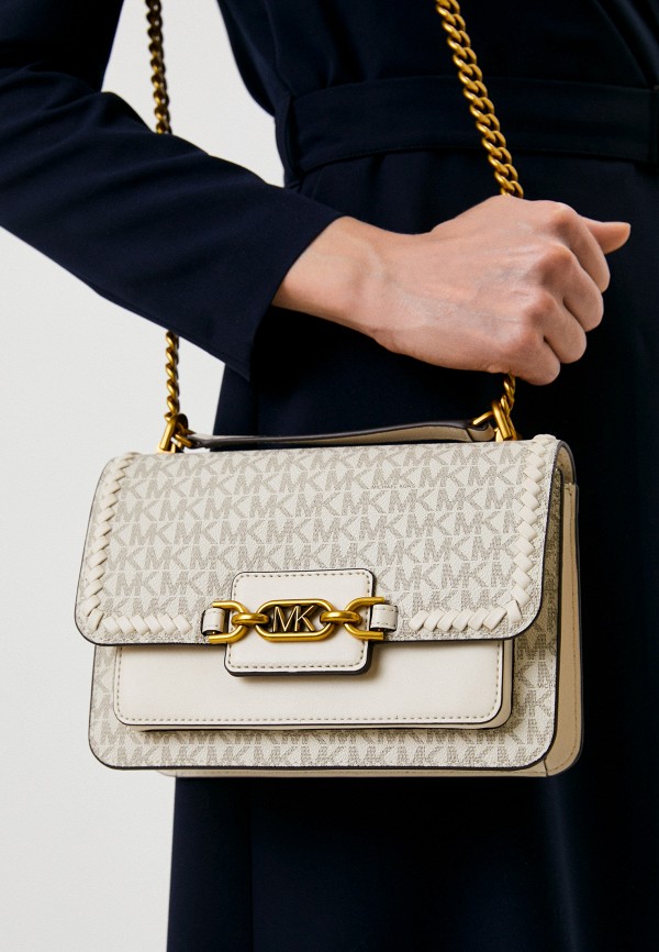 Michael Michael Kors Сумка - HEATHER - фото 6