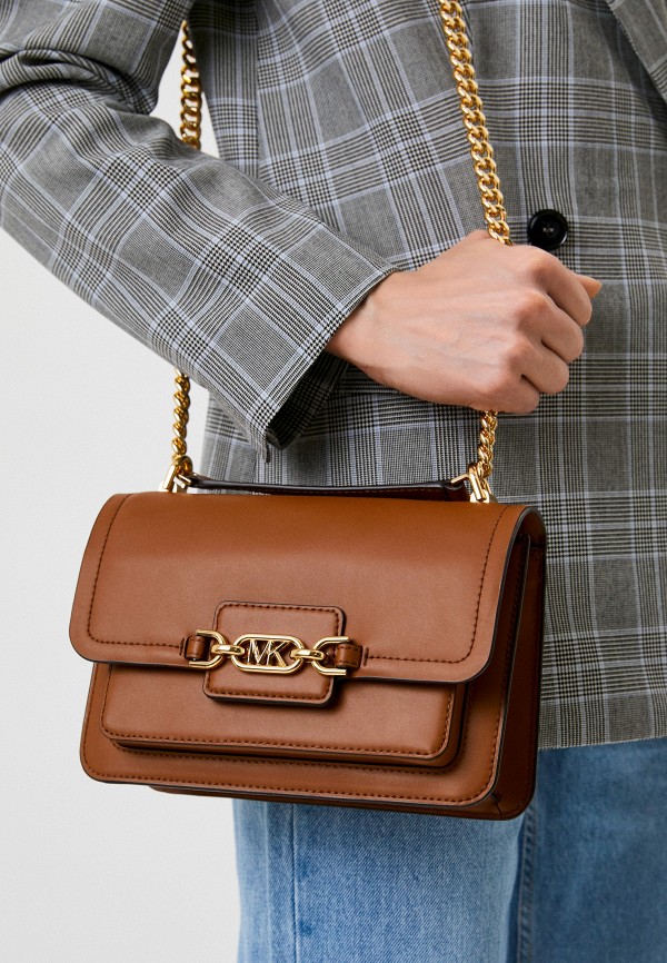 Michael Michael Kors Сумка - HEATHER - фото 6