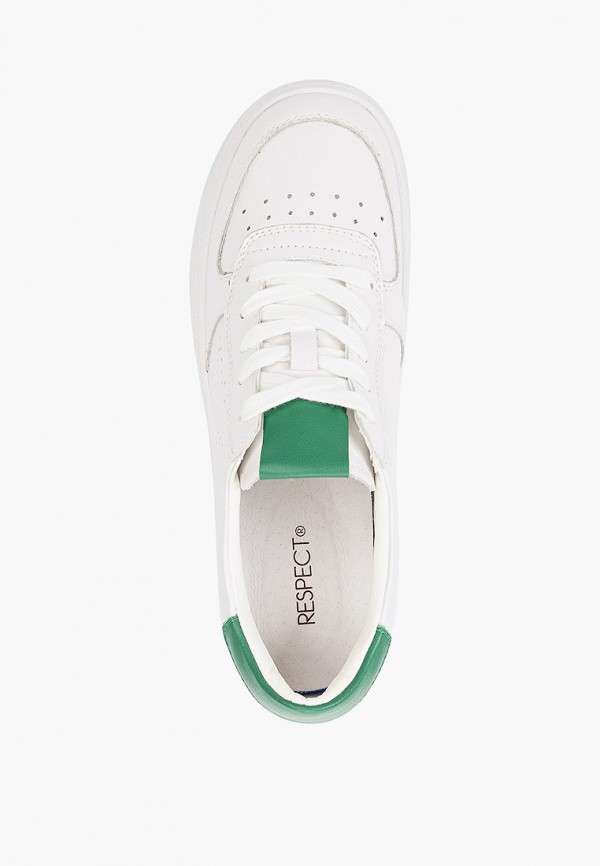 Respect Кеды - фото 4