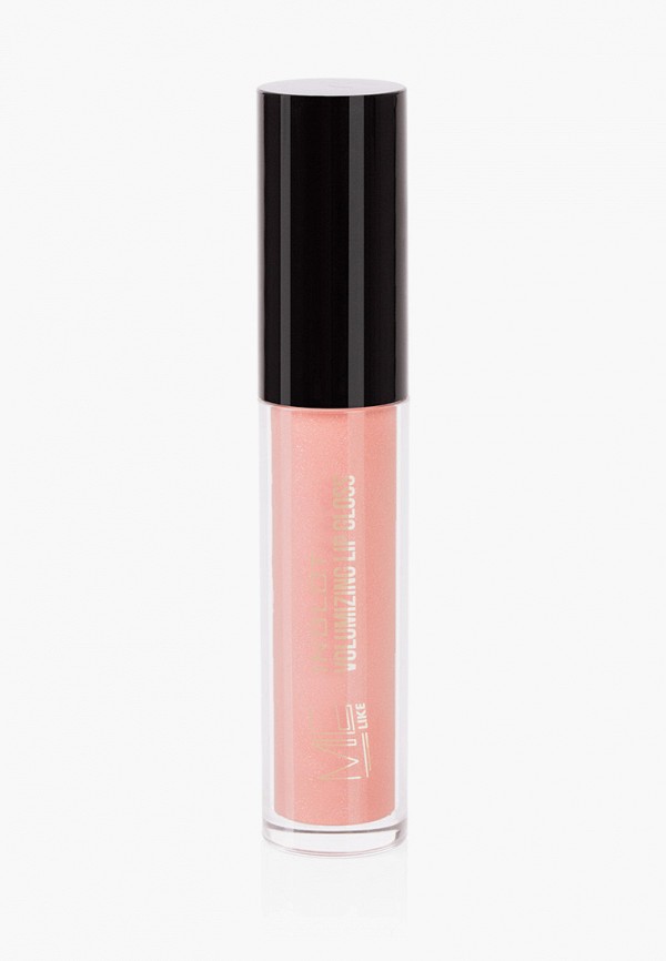 Блеск для губ Inglot с 3D эффектом, цвет: коралловый, MP002XW00V22 ...
