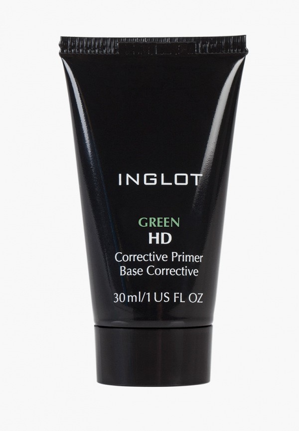 Inglot Праймер для лица - HD corrective primer green, 30 мл - фото 1