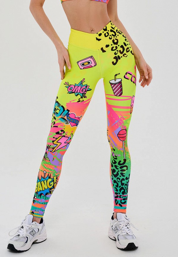 Bona Fide Леггинсы - Bona Classic - фото 1