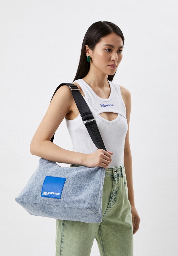 Karl Lagerfeld Jeans Сумка - фото 6