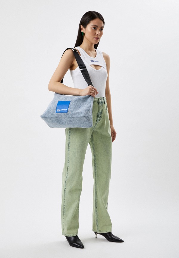 Karl Lagerfeld Jeans Сумка - фото 5