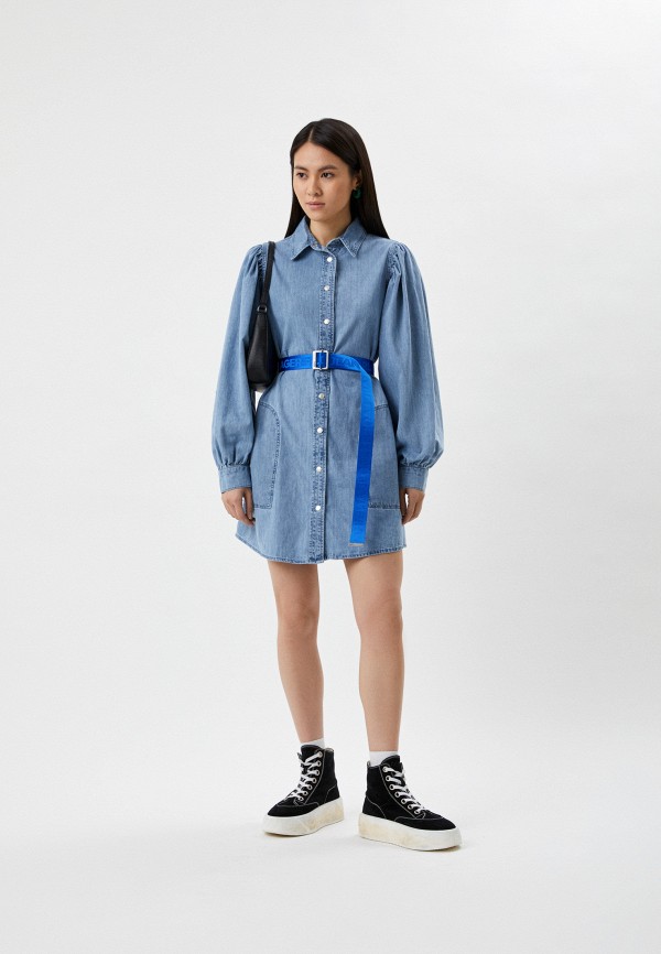 Karl Lagerfeld Jeans Платье джинсовое - фото 2