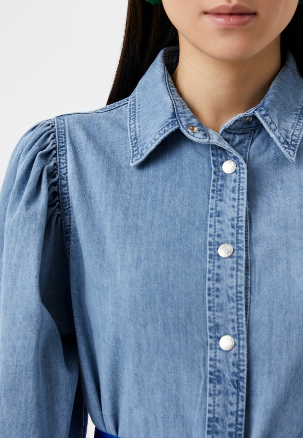 Karl Lagerfeld Jeans Платье джинсовое - фото 4