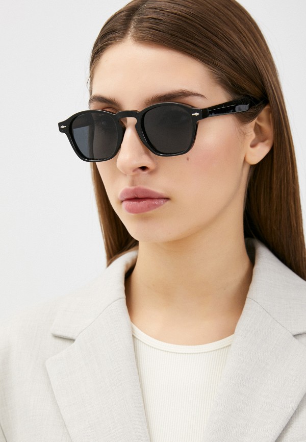 Anna Smith Очки солнцезащитные - с поляризационными линзами, AS0558 - фото 5
