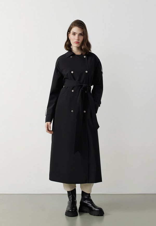 Urban Tiger Тренч - Recycled Ocean Plastic - фото 1