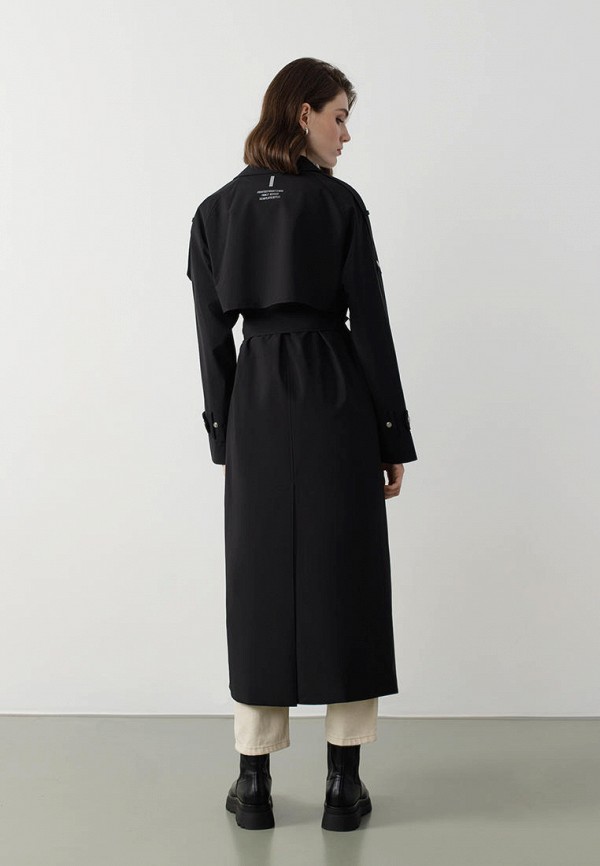 Urban Tiger Тренч - Recycled Ocean Plastic - фото 2