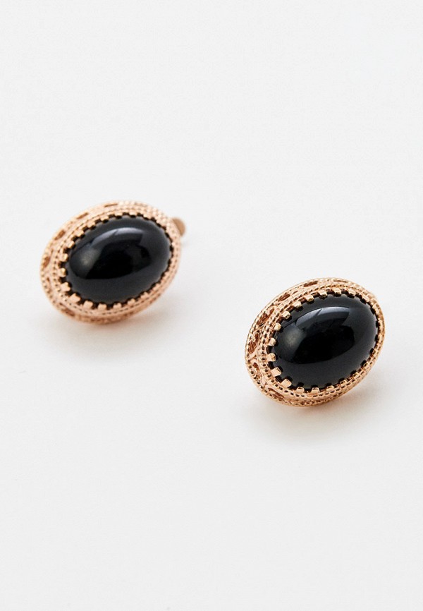 Shine&Beauty Серьги - с покрытием из золота - фото 1