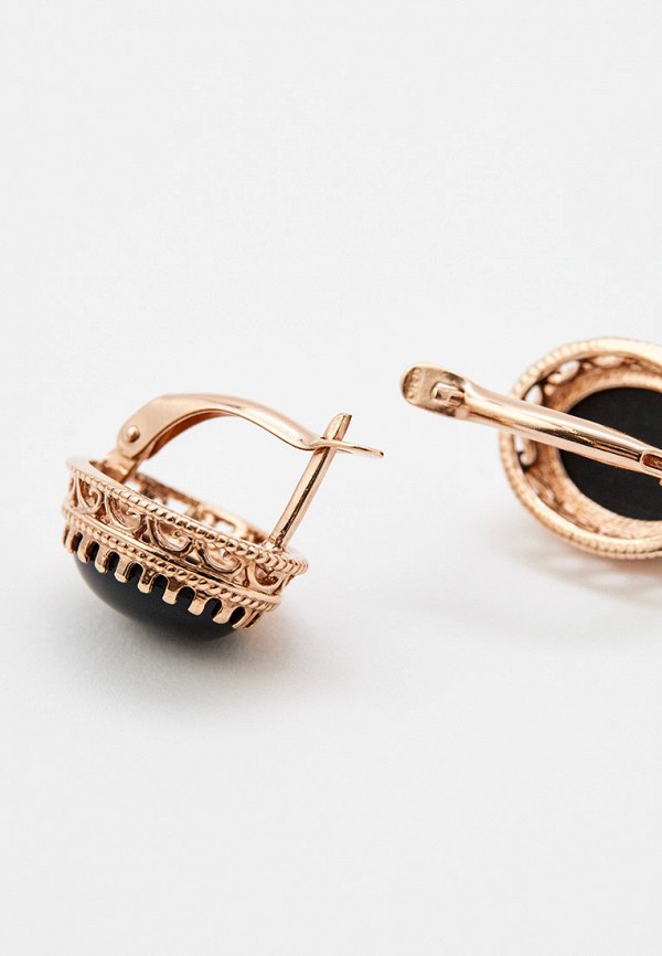 Shine&Beauty Серьги - с покрытием из золота - фото 2