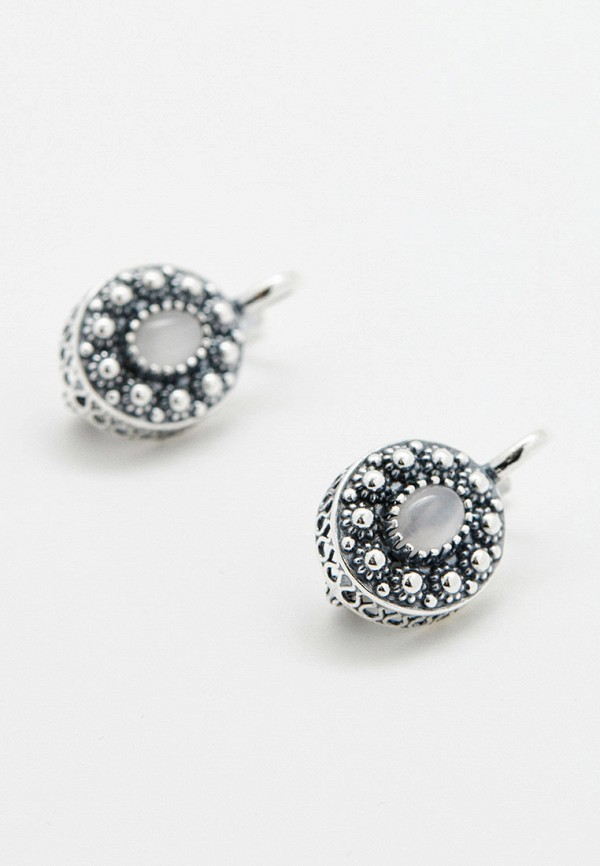 Shine&Beauty Серьги - с серебрением - фото 1