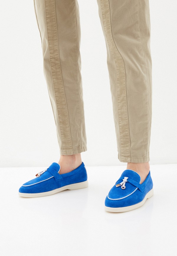 Dino Ricci Лоферы - фото 6