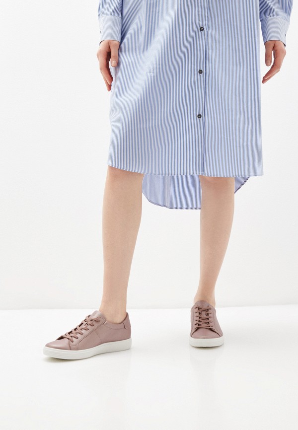 Ecco Кеды - ECCO SOFT CLASSIC W - фото 3