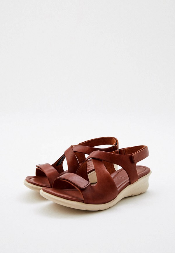 Ecco felicia wedge sandal deals