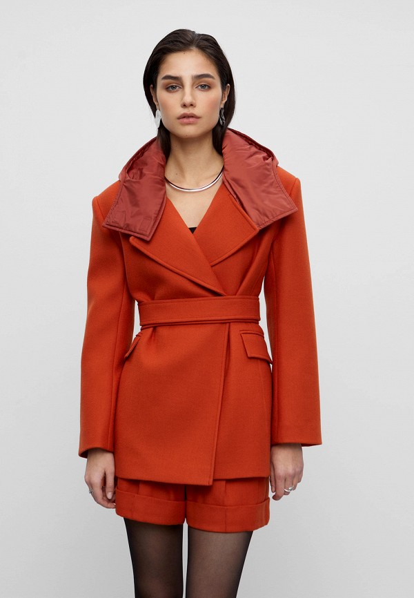 I Am Studio Пальто-халат - фото 1