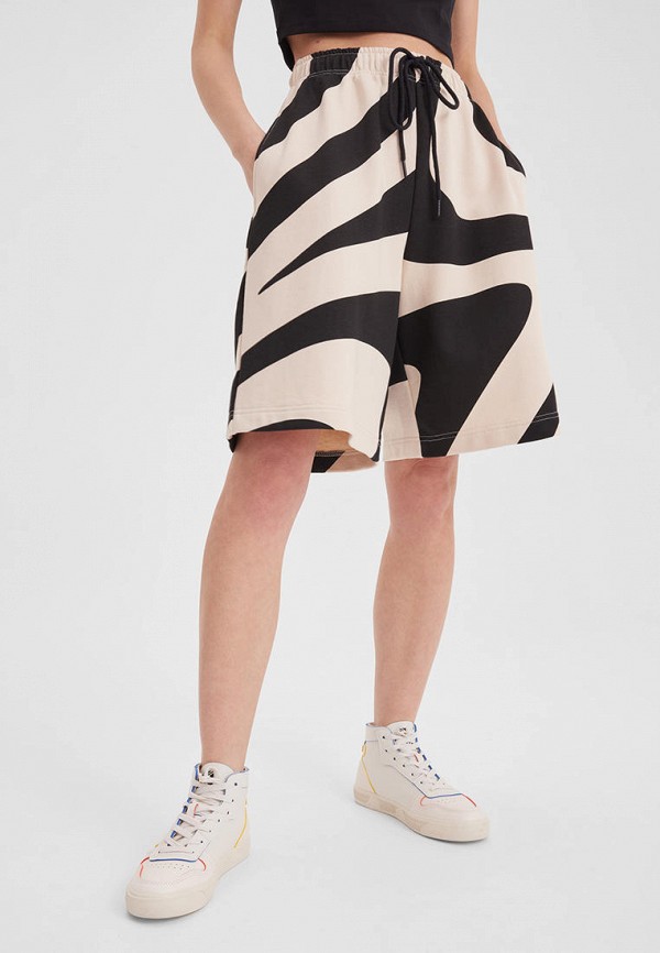 BRMSK Шорты спортивные - "Футеристика" - фото 1