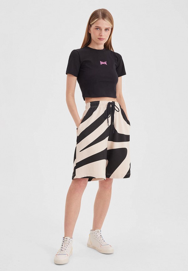 BRMSK Шорты спортивные - "Футеристика" - фото 2