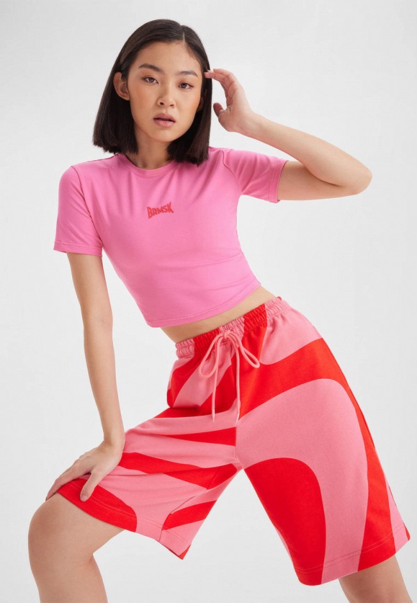 BRMSK Шорты спортивные - "Футеристика" - фото 6