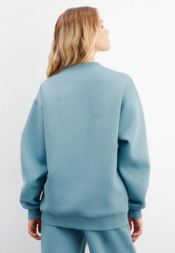 belle you Свитшот - Монблан - фото 2