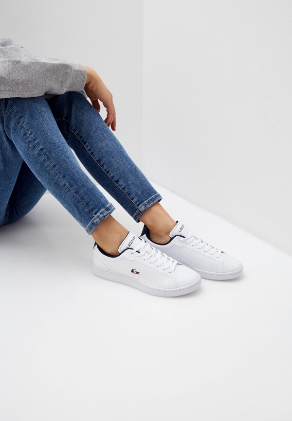 Lacoste Кеды - CARNABY PRO TRI 123 1 - фото 2