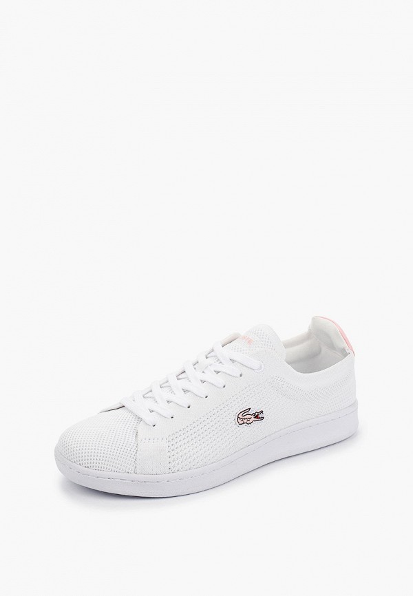 Lacoste Кеды - CARNABY PIQUEE 123 1 - фото 2