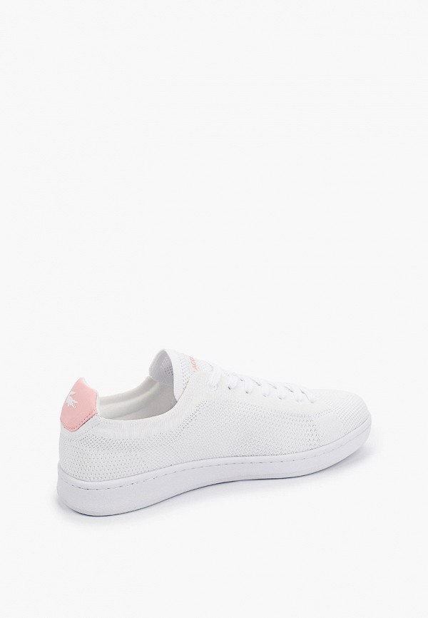 Lacoste Кеды - CARNABY PIQUEE 123 1 - фото 3