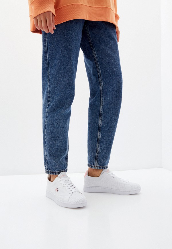 Lacoste Кеды - CARNABY PIQUEE 123 1 - фото 6