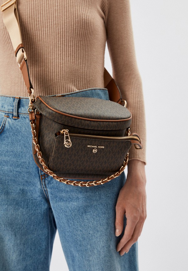 Michael Michael Kors Сумка - SLATER - фото 6