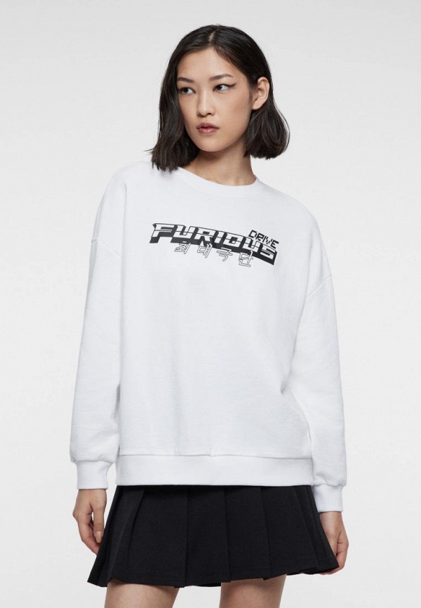 Befree Свитшот - HELLO MOTO - фото 1