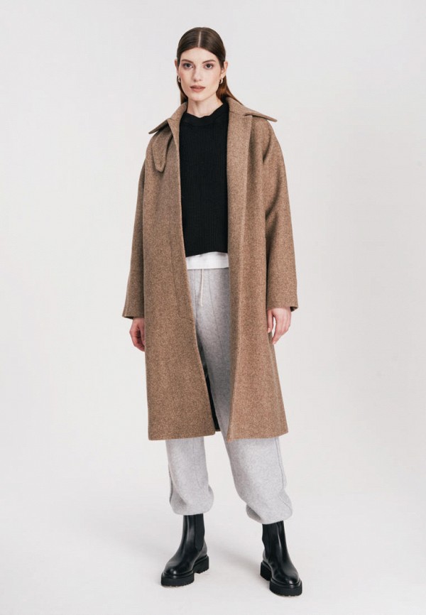 WOS Пальто-кокон - фото 1