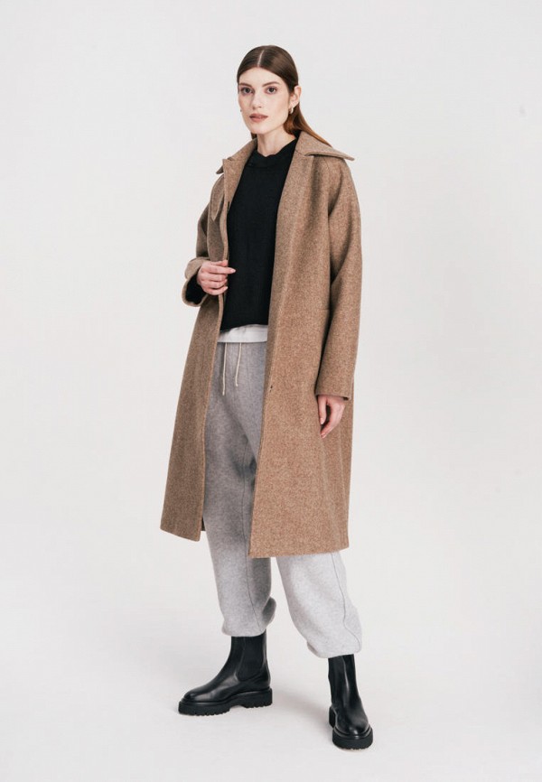 WOS Пальто-кокон - фото 4