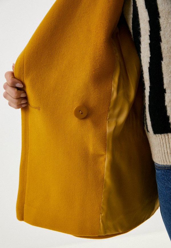 To Be One Пальто двубортное - фото 4